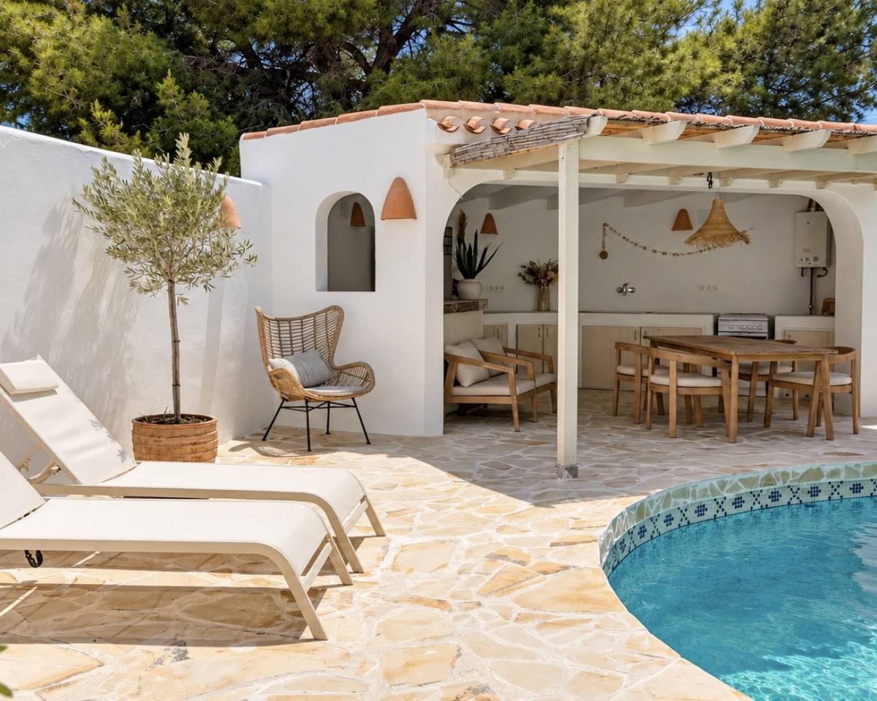 Sales - Detached villa - Javea - Xàbia