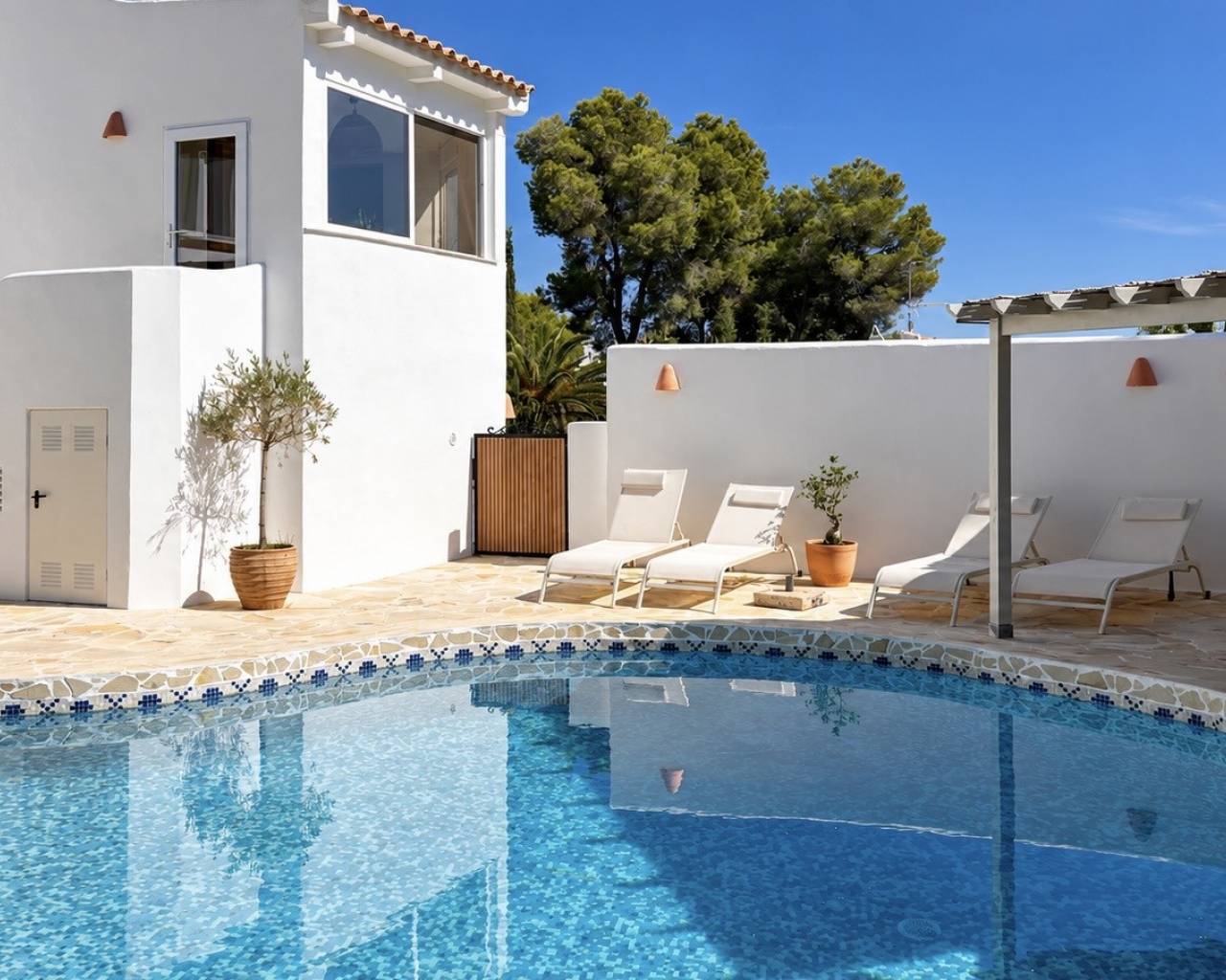 Sales - Detached villa - Javea - Xàbia