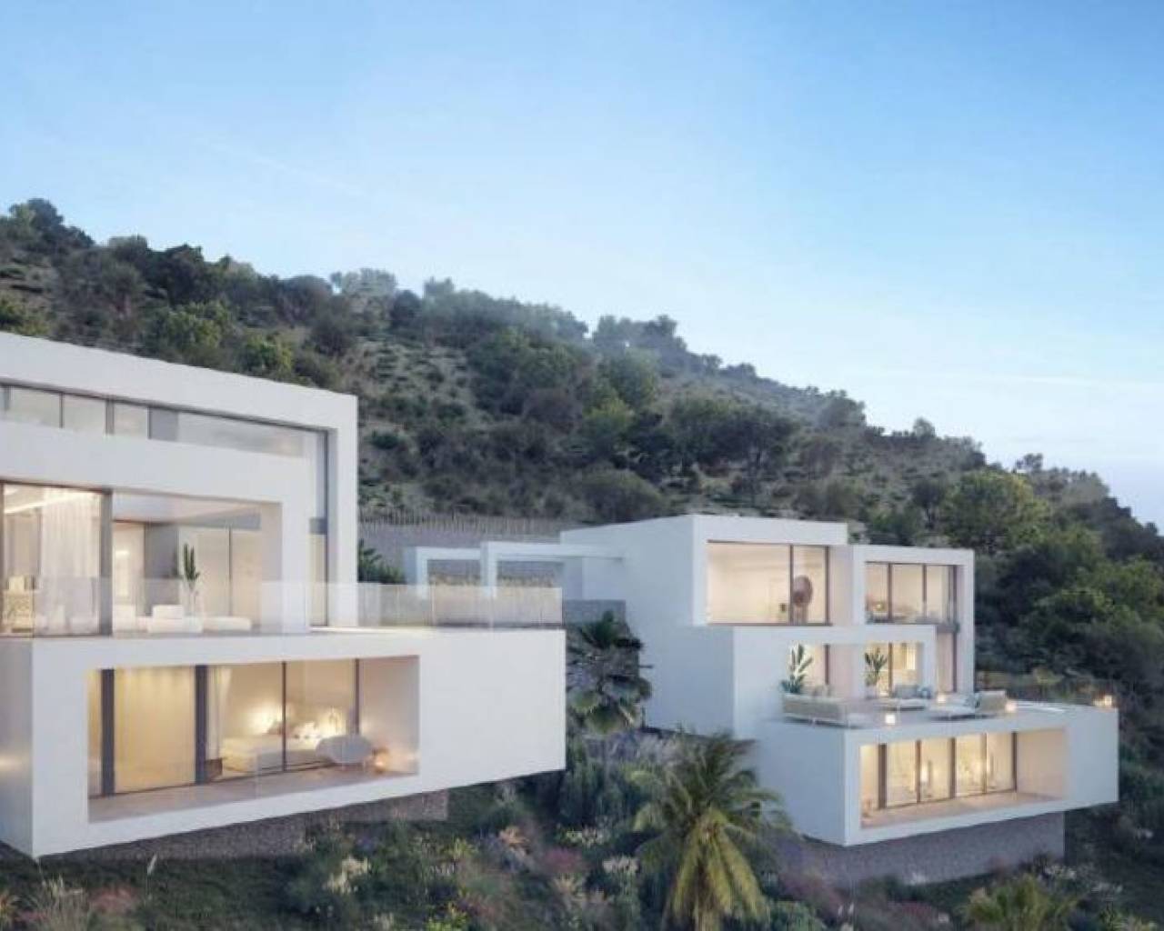 New Build - Detached villa - La Sella, Denia - La Sella Golf Resort