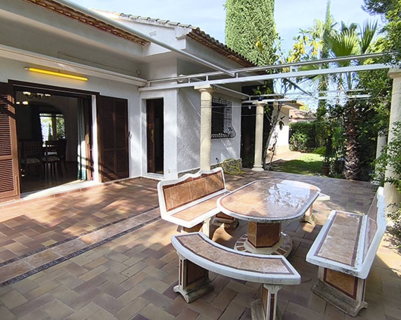 New Build - Detached villa - La Sella, Denia - La Sella Golf Resort