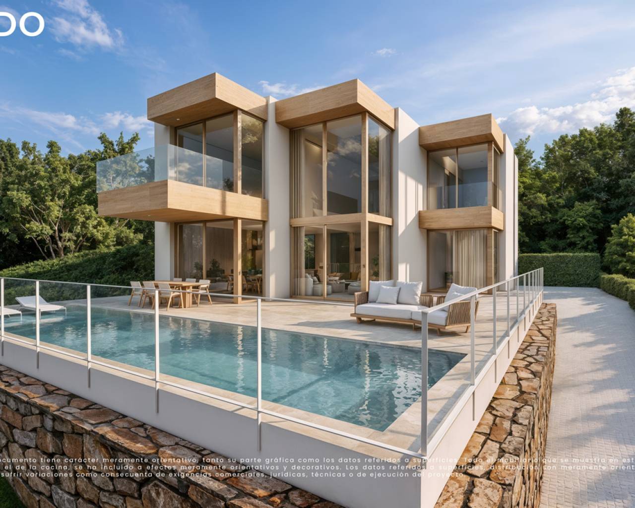 New Build - Detached villa - La Sella, Denia - La Sella Golf Resort