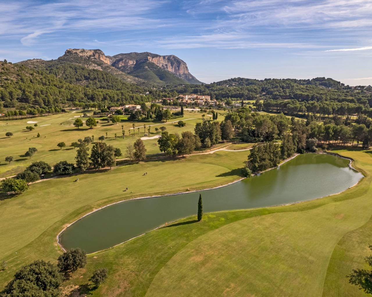 New Build - Detached villa - La Sella, Denia - La Sella Golf Resort