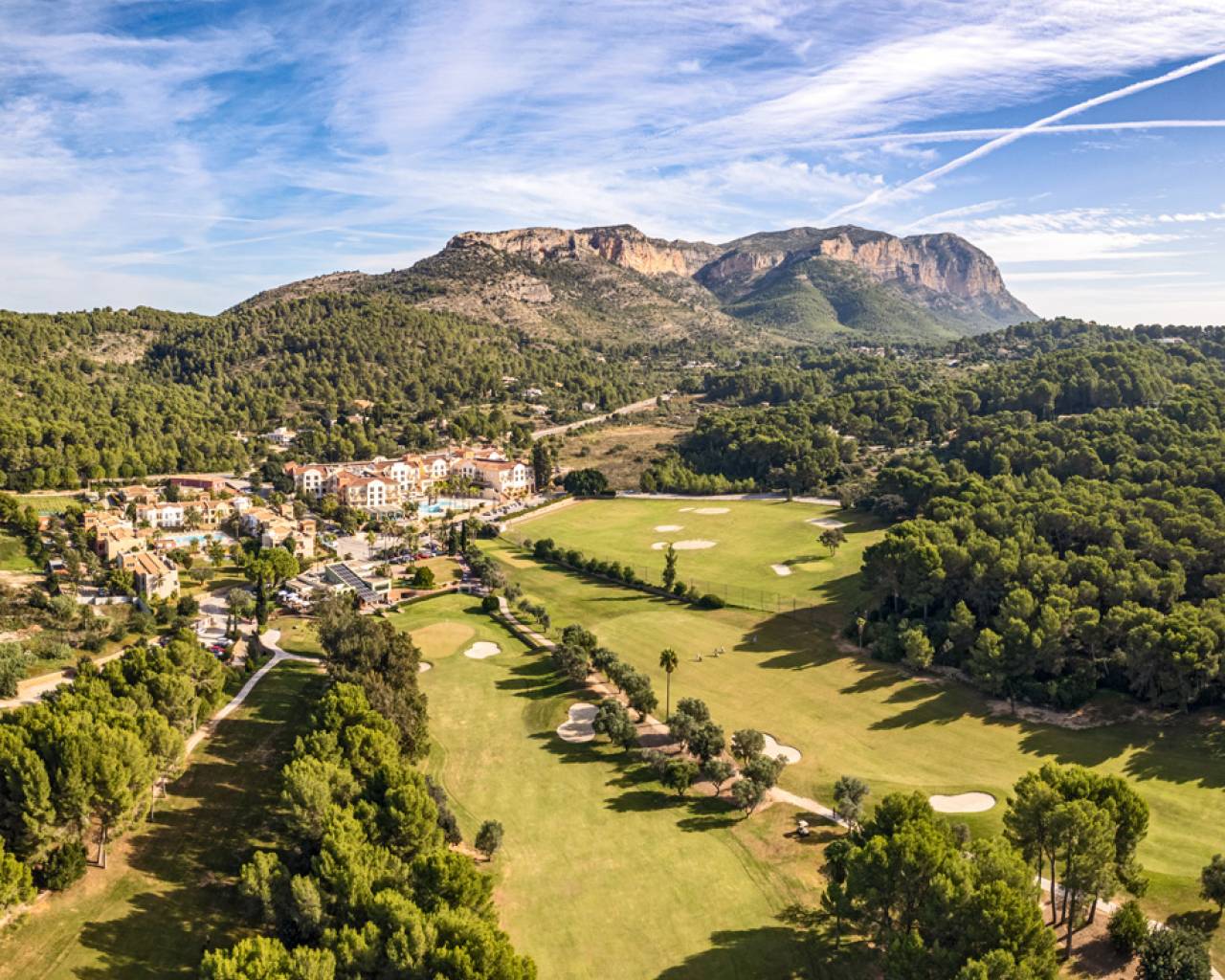 New Build - Detached villa - La Sella, Denia - La Sella Golf Resort