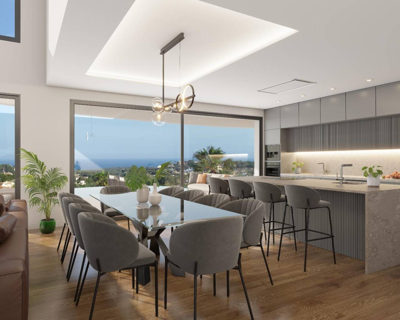 Sales - Detached villa - Moraira - Benimeit