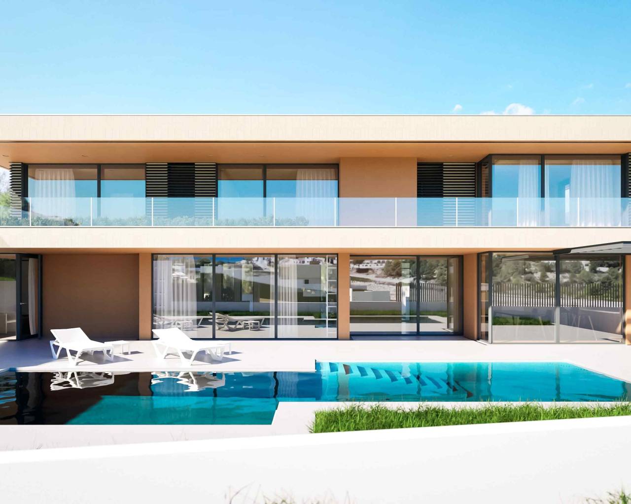 Sales - Detached villa - Moraira - Benimeit