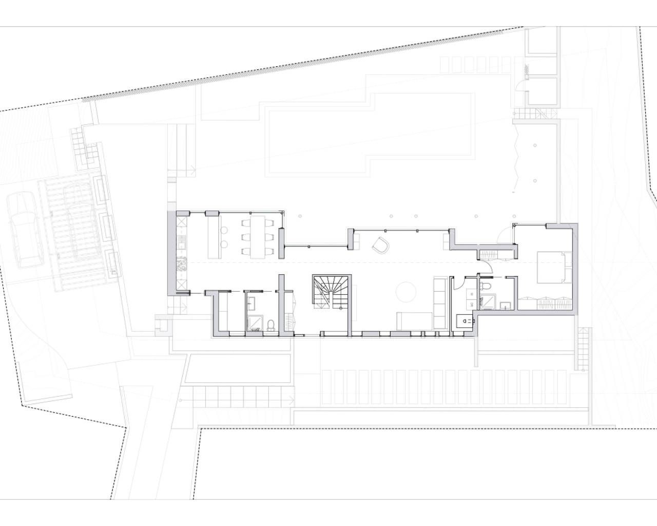 Sales - Detached villa - Moraira - Benimeit