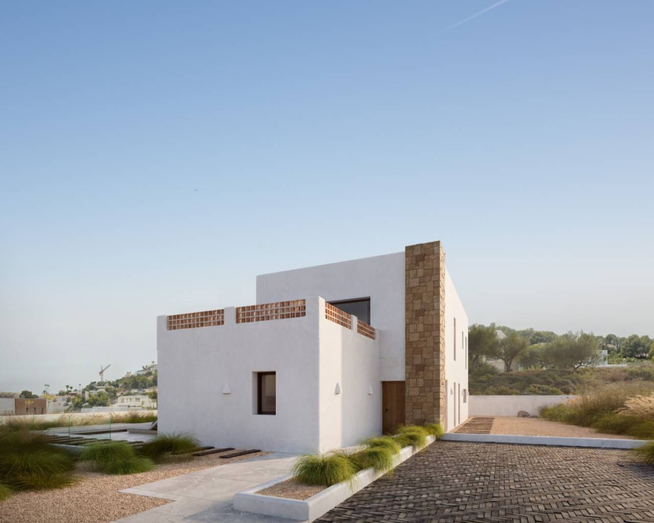 Sales - Detached villa - Moraira - Benimeit