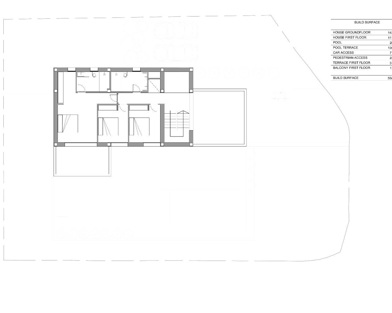 Sales - Detached villa - Moraira - Benimeit