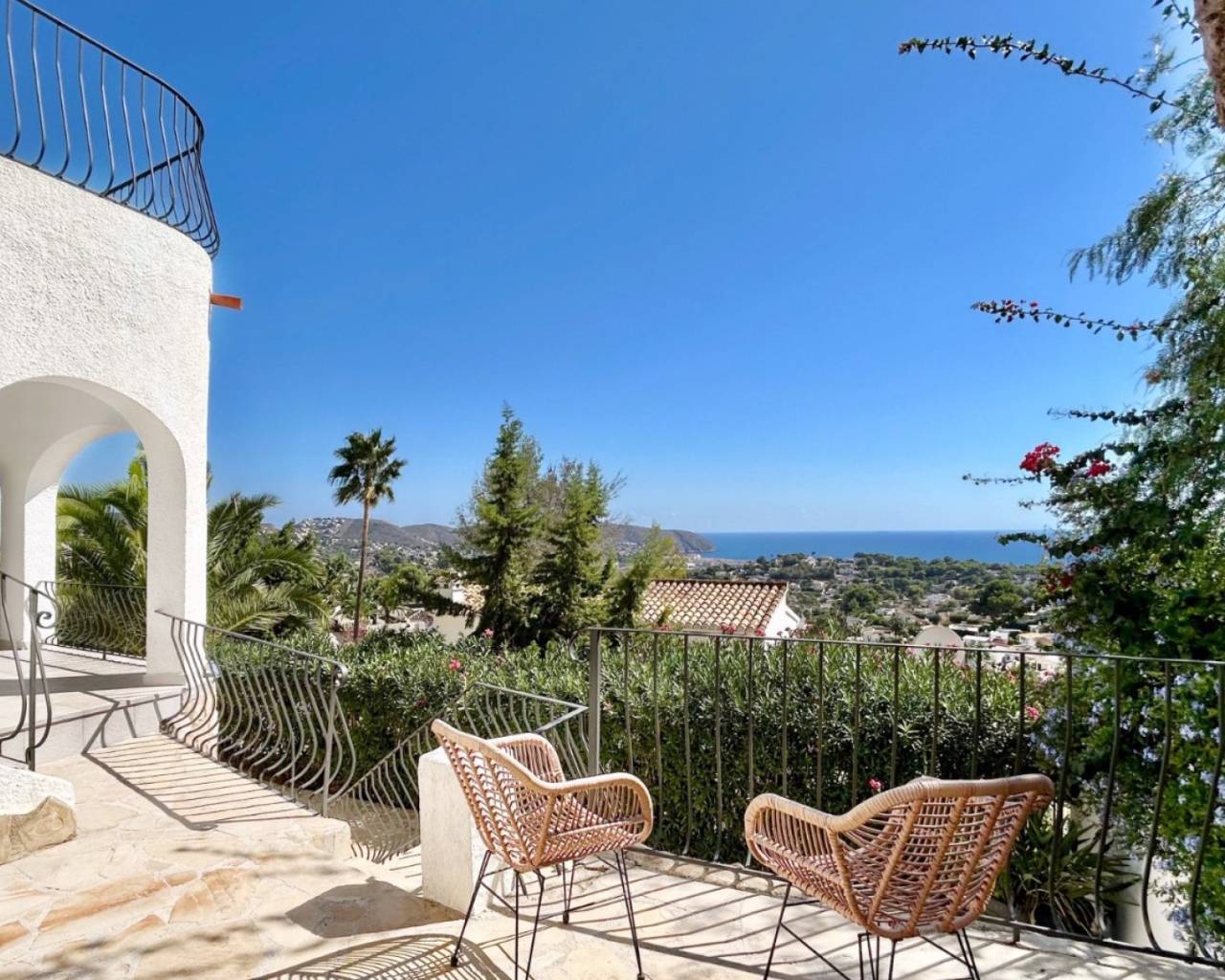 Sales - Detached villa - Moraira - Benimeit