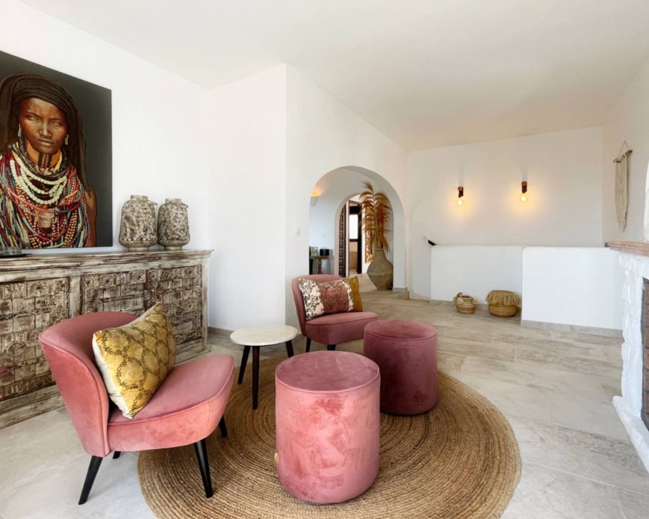 Sales - Detached villa - Moraira - Benimeit