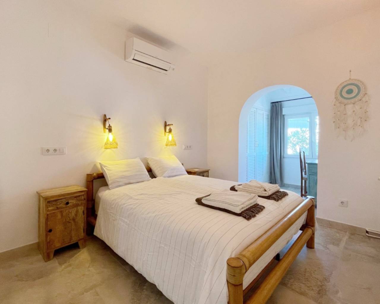 Sales - Detached villa - Moraira - Benimeit