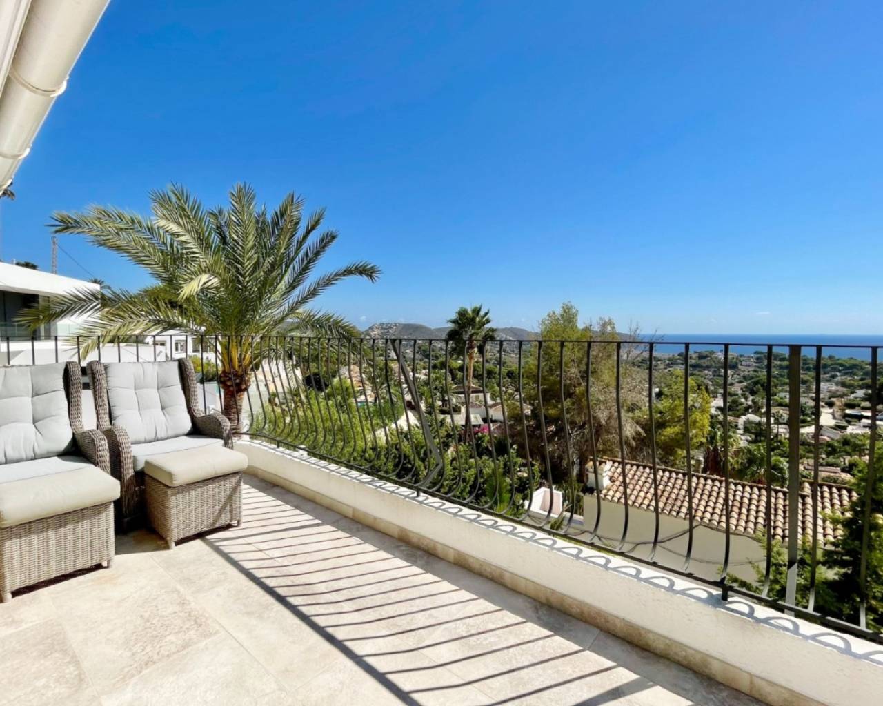 Sales - Detached villa - Moraira - Benimeit