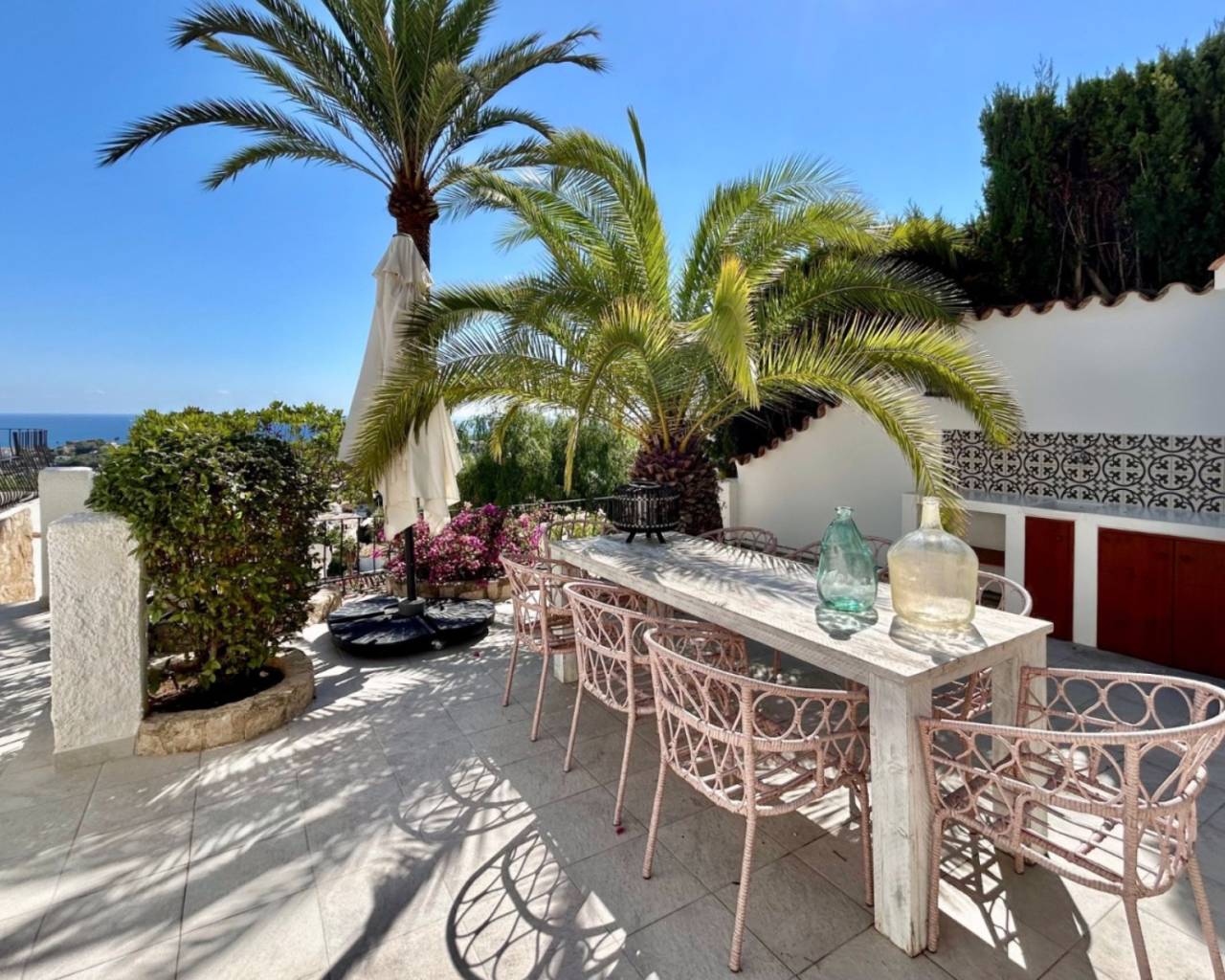 Sales - Detached villa - Moraira - Benimeit