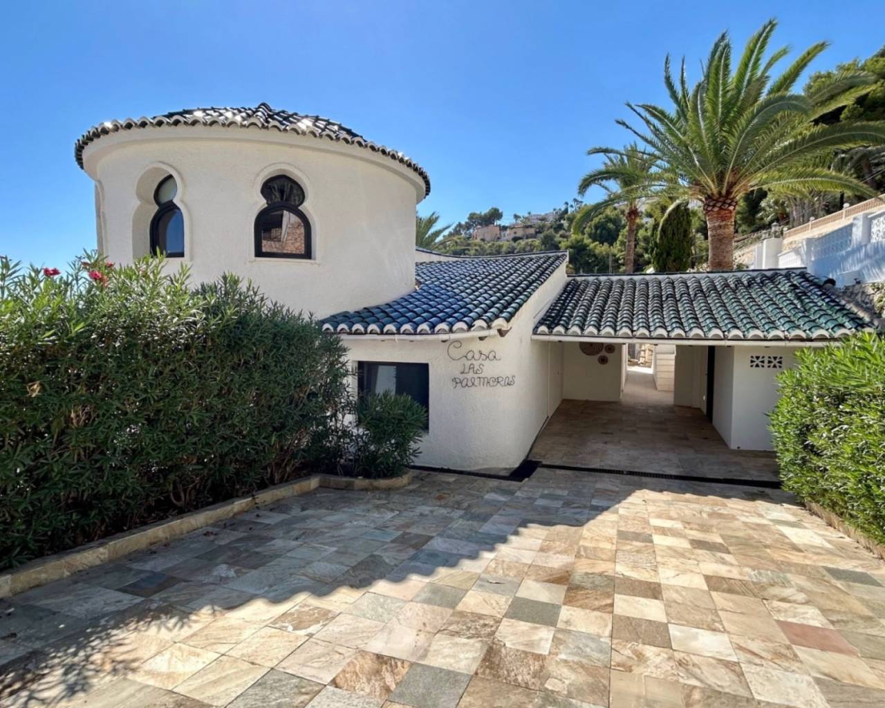 Sales - Detached villa - Moraira - Benimeit