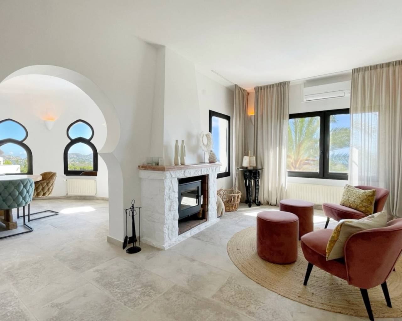 Sales - Detached villa - Moraira - Benimeit