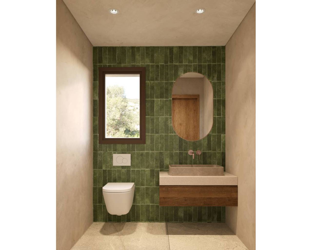 Sales - Detached villa - Moraira - Benimeit