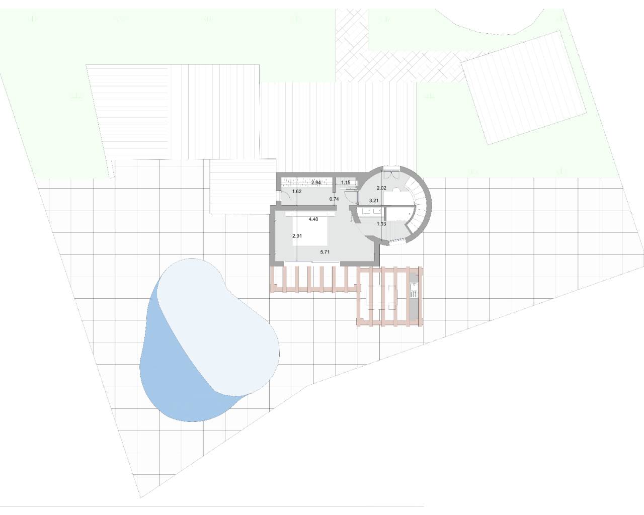 Sales - Detached villa - Moraira - Benimeit