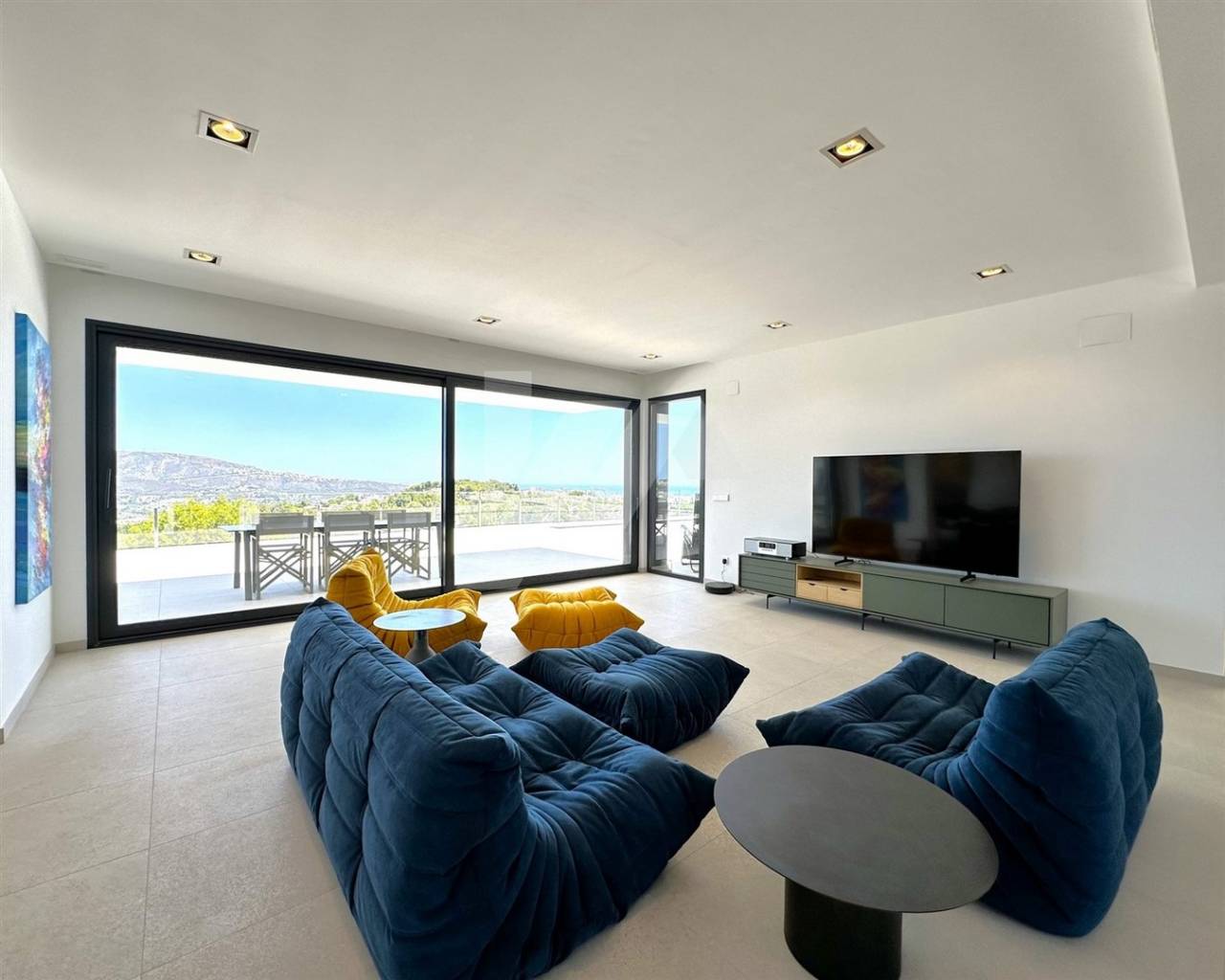 Sales - Detached villa - Moraira - Benimeit