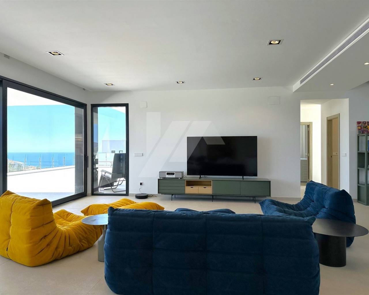 Sales - Detached villa - Moraira - Benimeit