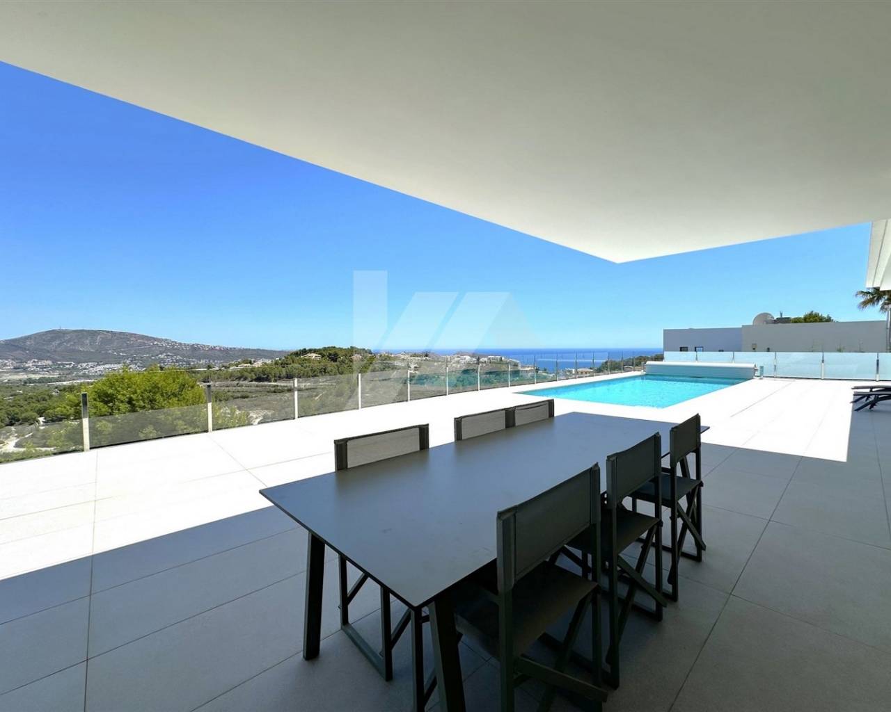 Sales - Detached villa - Moraira - Benimeit