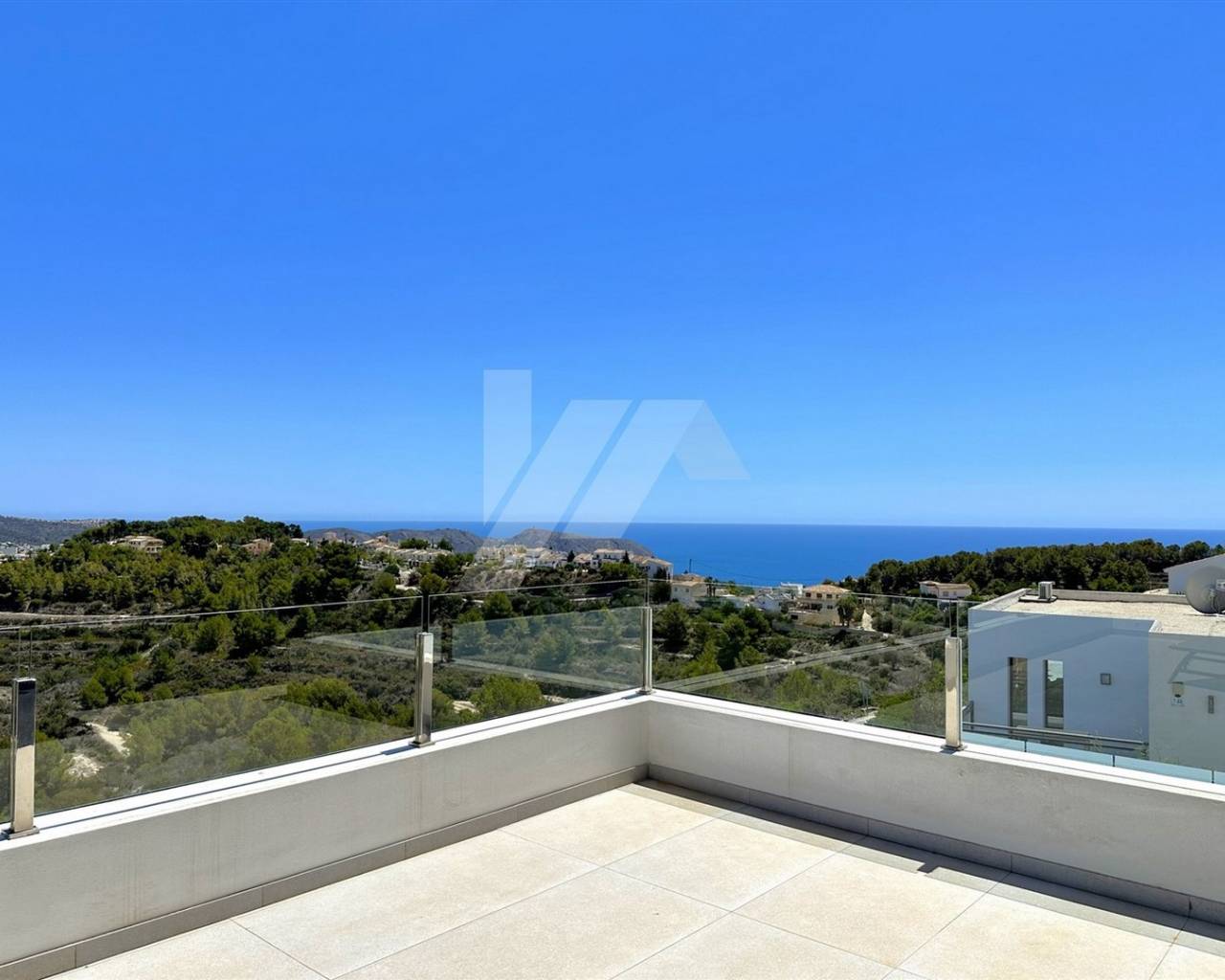 Sales - Detached villa - Moraira - Benimeit