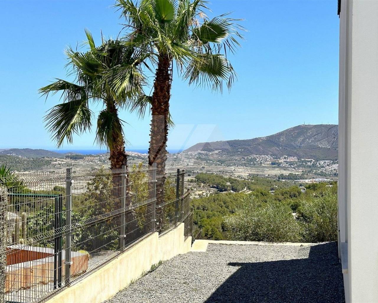 Sales - Detached villa - Moraira - Benimeit