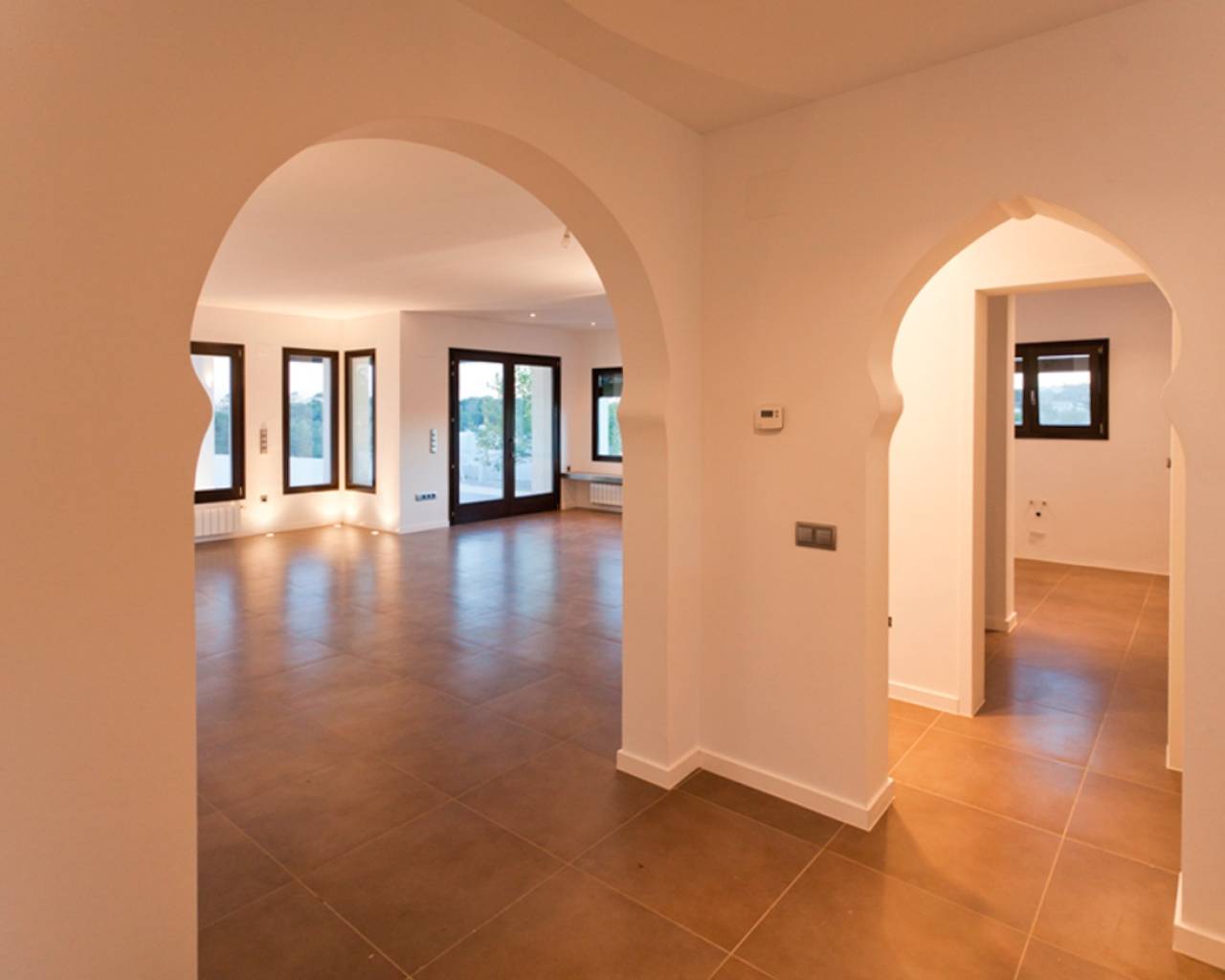 New Build - Detached villa - Moraira - Benimeit
