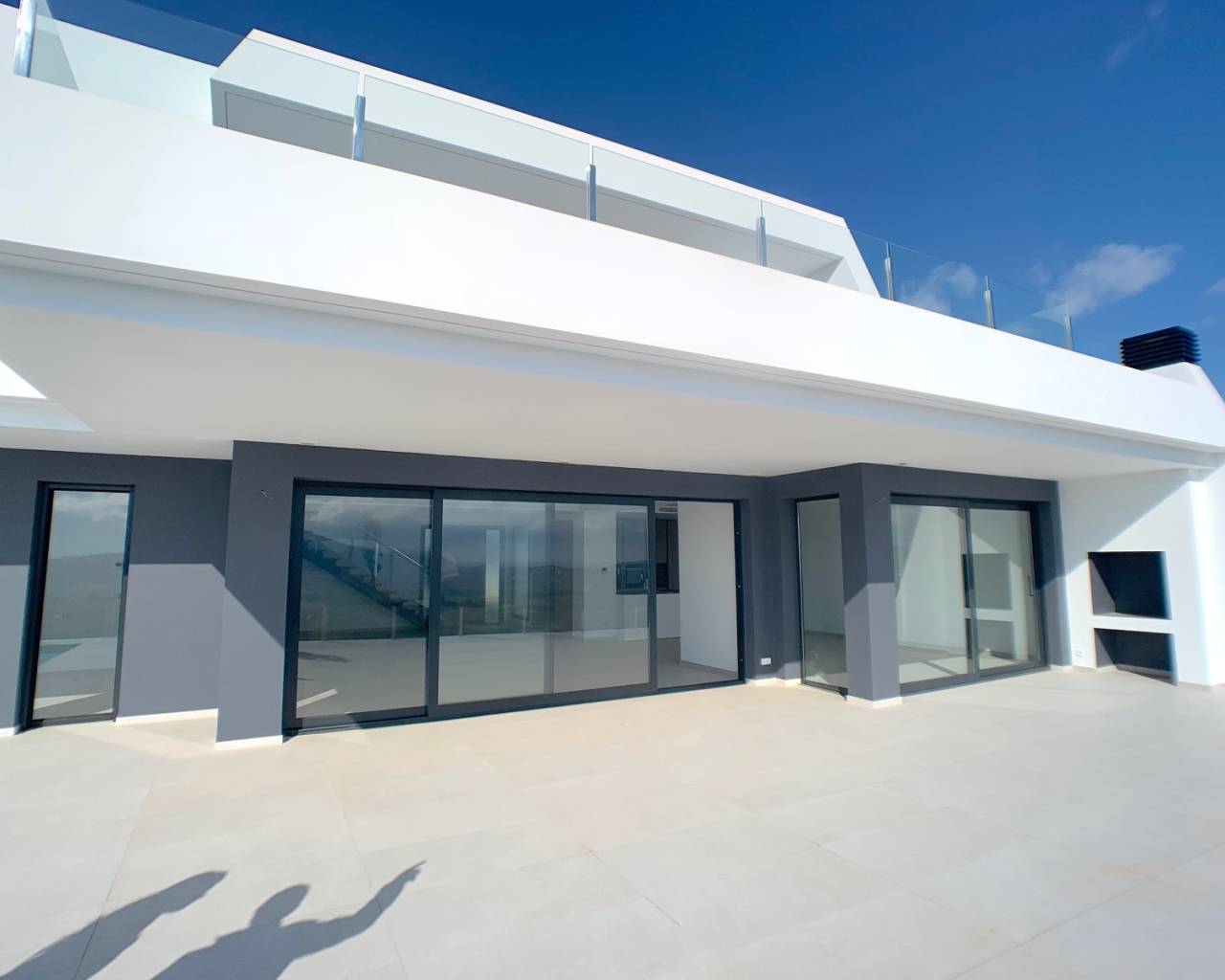 New Build - Detached villa - Moraira - Benimeit