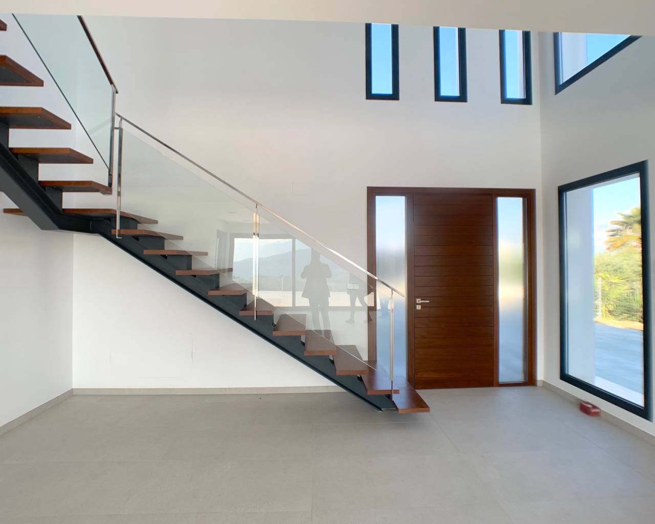 New Build - Detached villa - Moraira - Benimeit