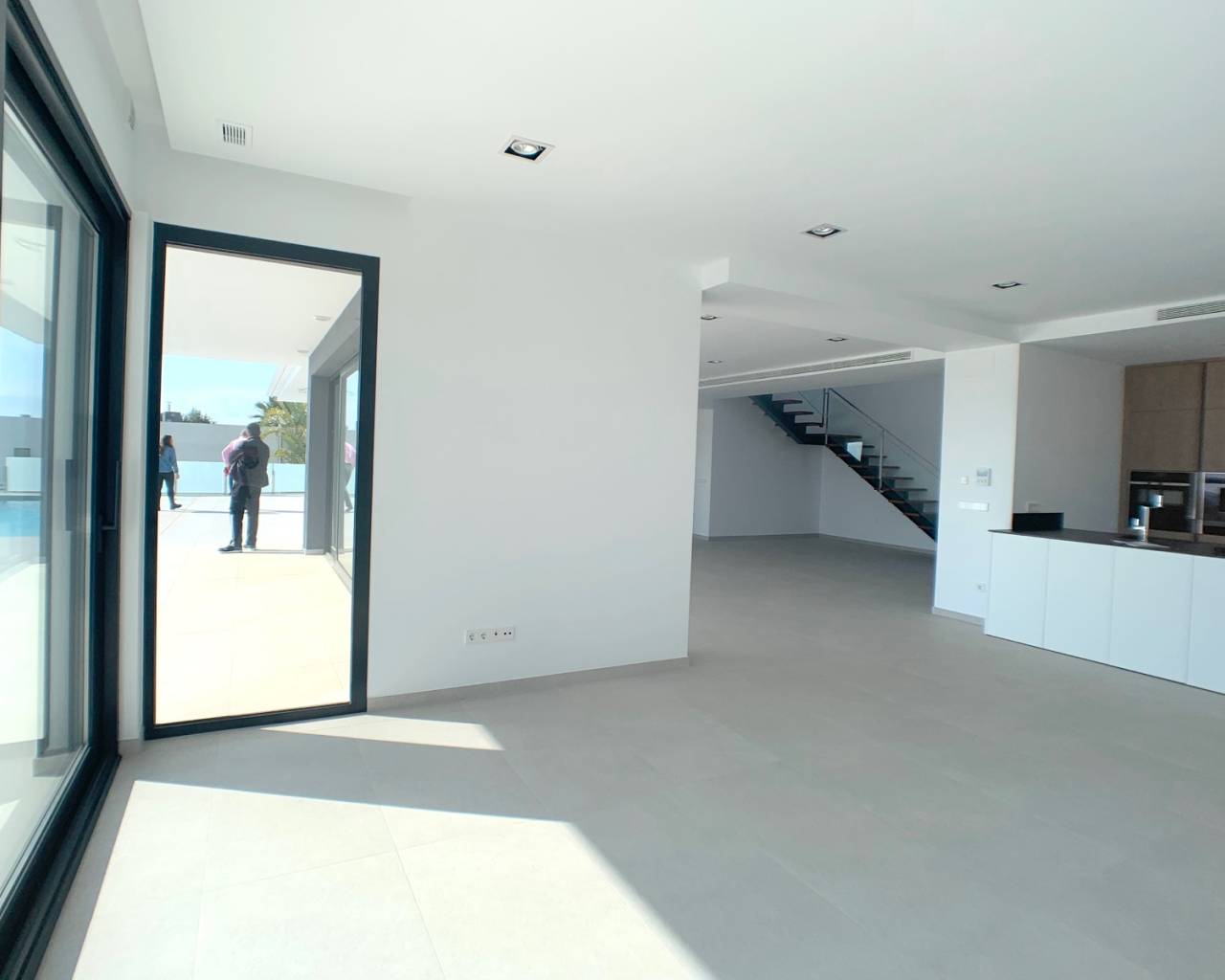 New Build - Detached villa - Moraira - Benimeit