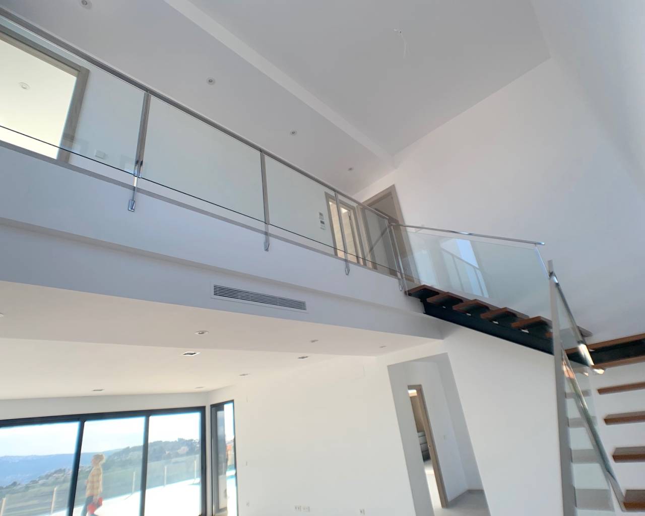 New Build - Detached villa - Moraira - Benimeit