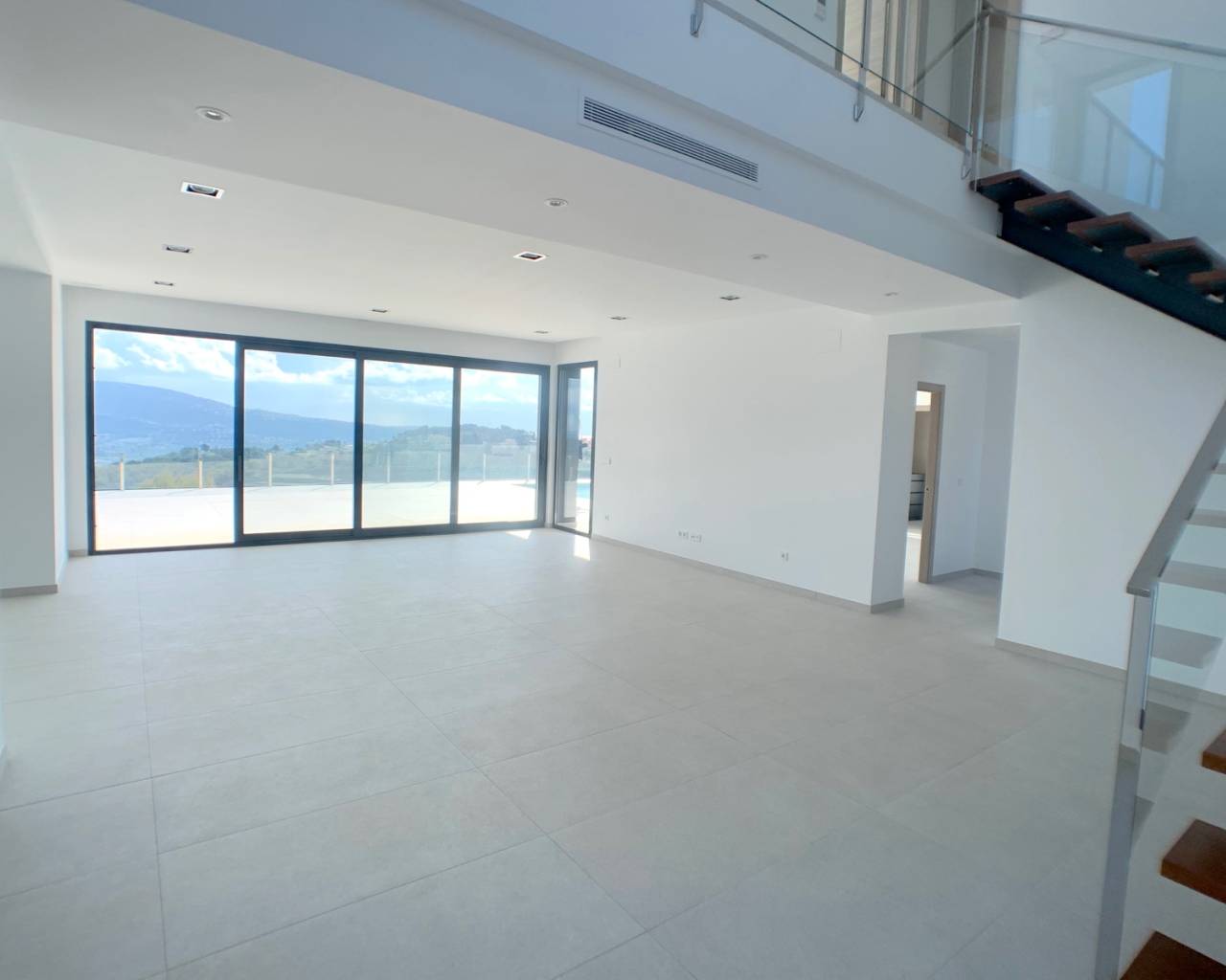New Build - Detached villa - Moraira - Benimeit