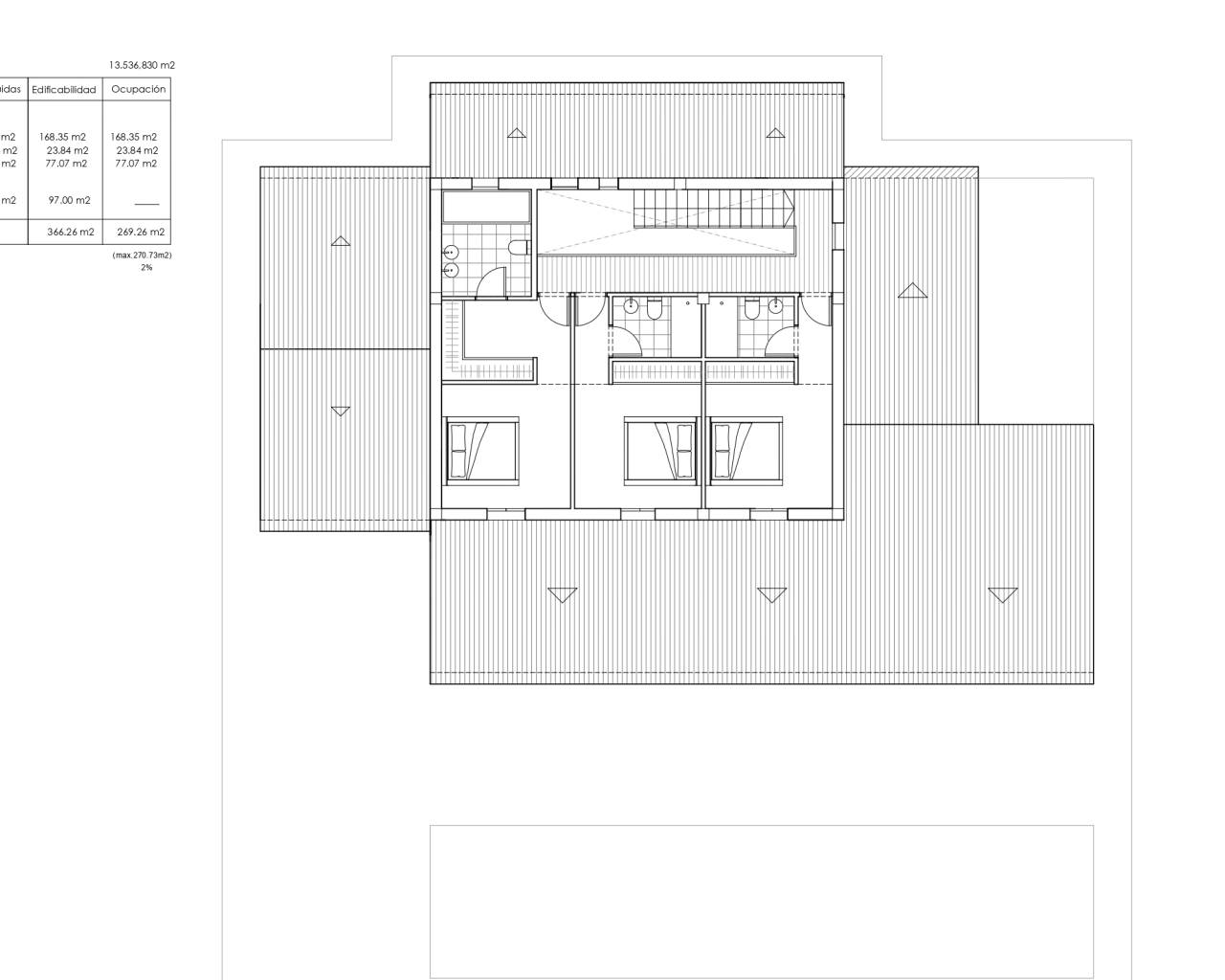 Sales - Detached villa - Moraira - Cometa