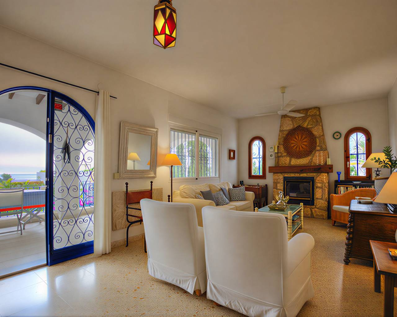 Sales - Detached villa - Moraira - Cometa