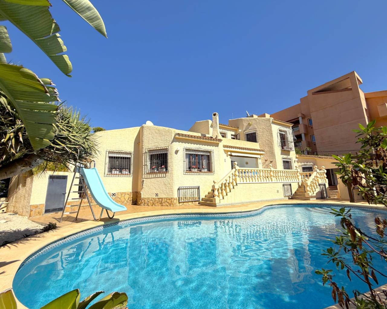 Sales - Detached villa - Moraira - Cometa