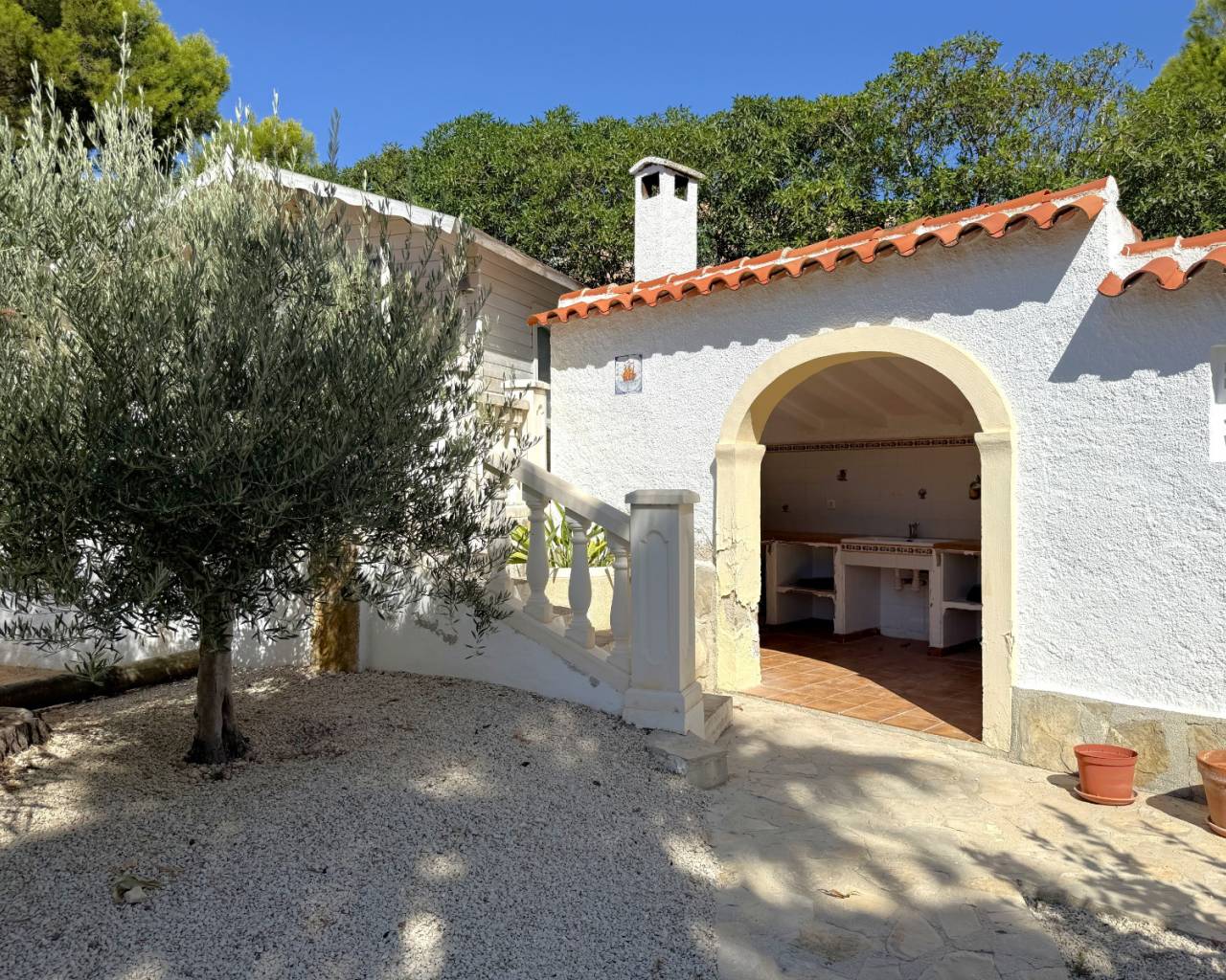 Sales - Detached villa - Moraira - Cometa