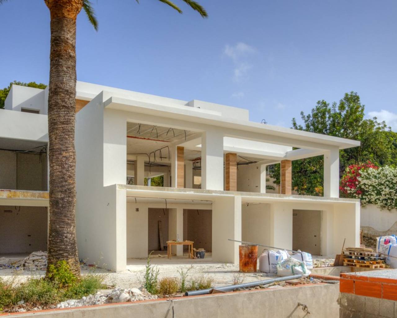 New Build - Detached villa - Moraira - Cometa