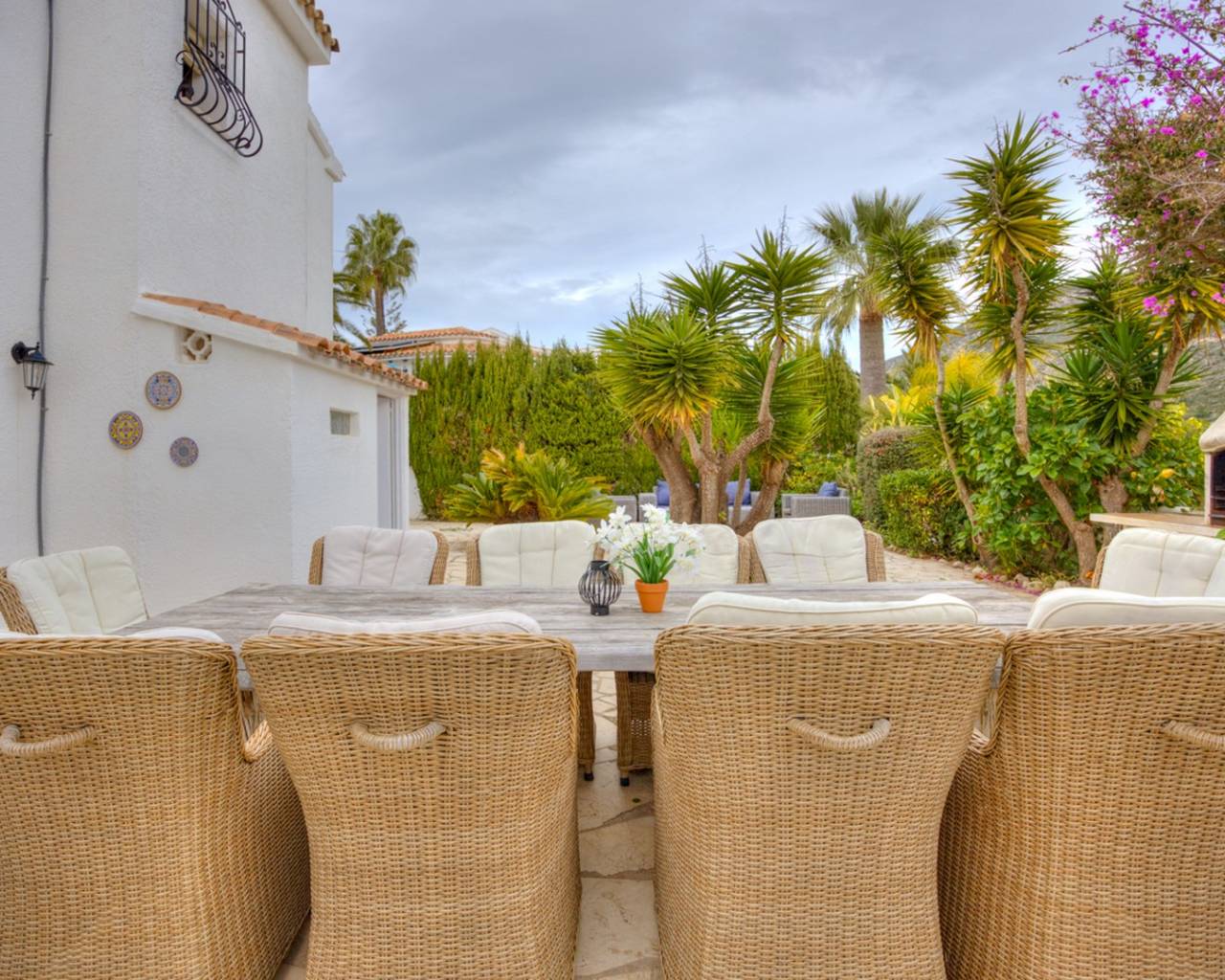 Sales - Detached villa - Moraira - El Portet