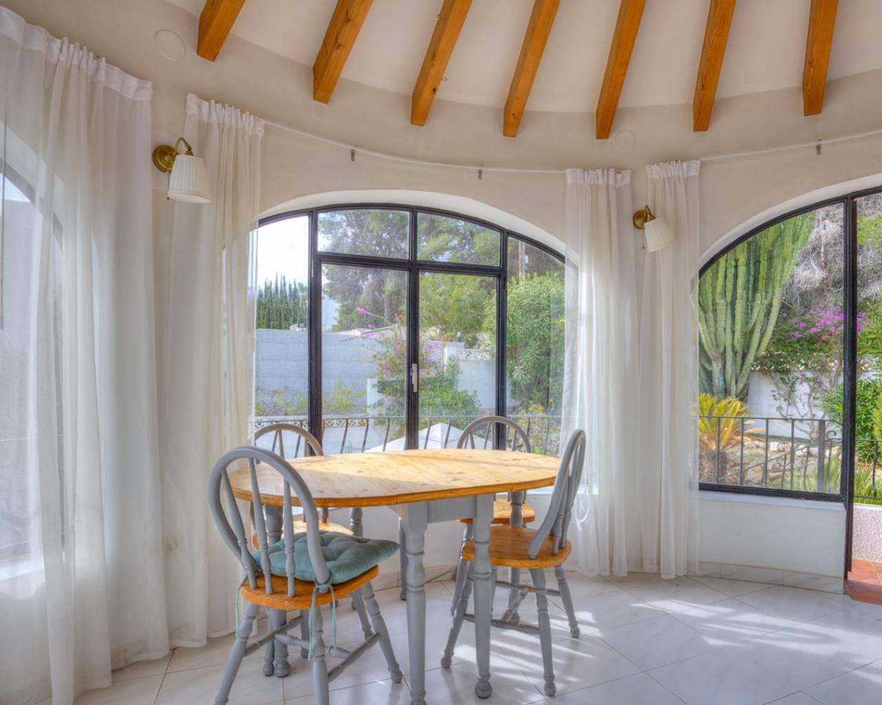 Sales - Detached villa - Moraira - El Portet