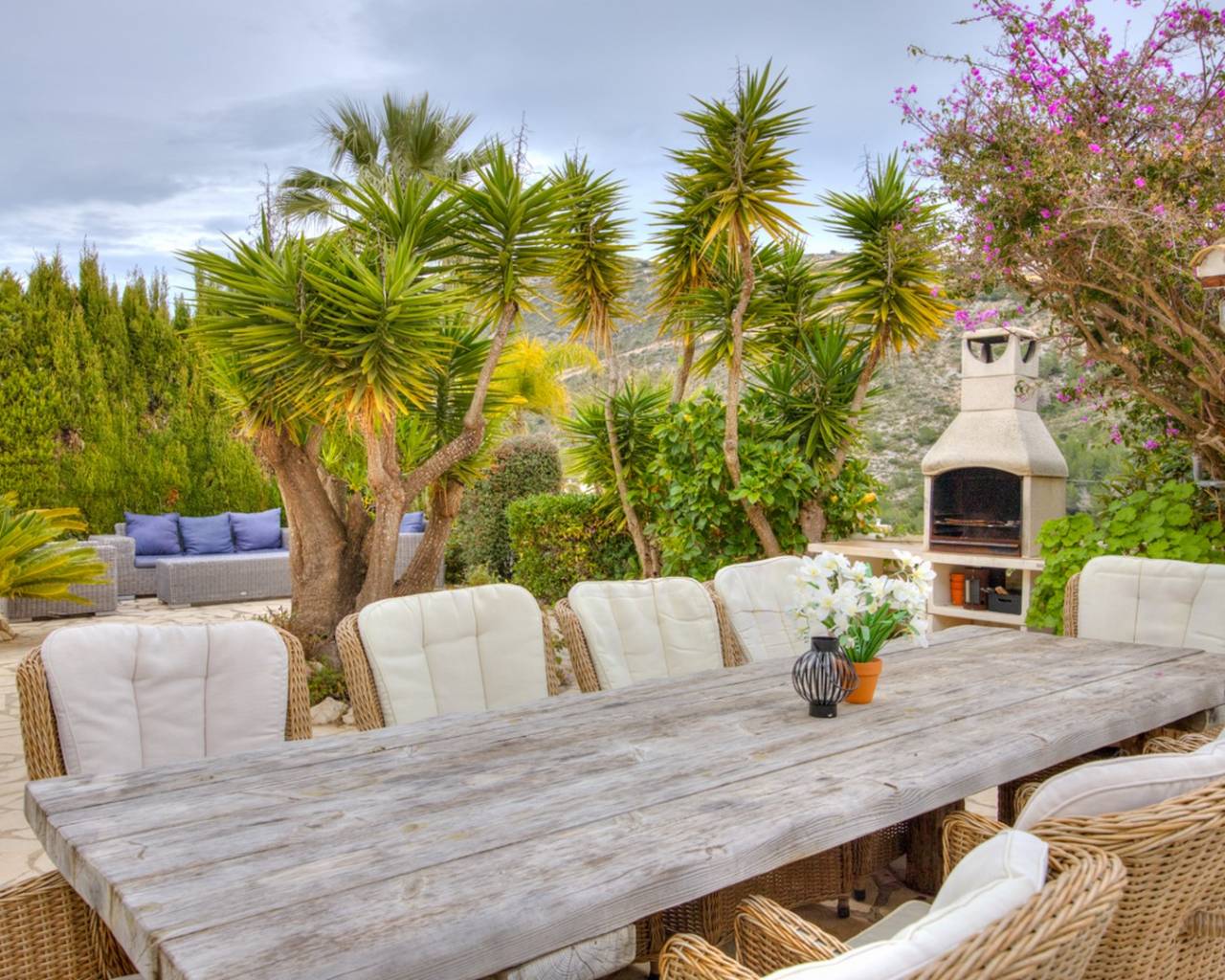 Sales - Detached villa - Moraira - El Portet