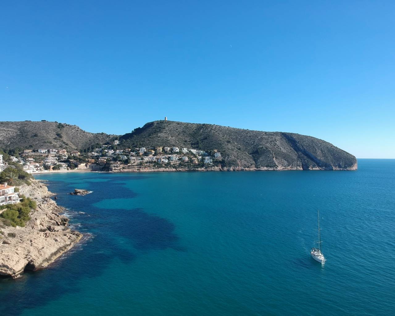Sales - Detached villa - Moraira - El Portet