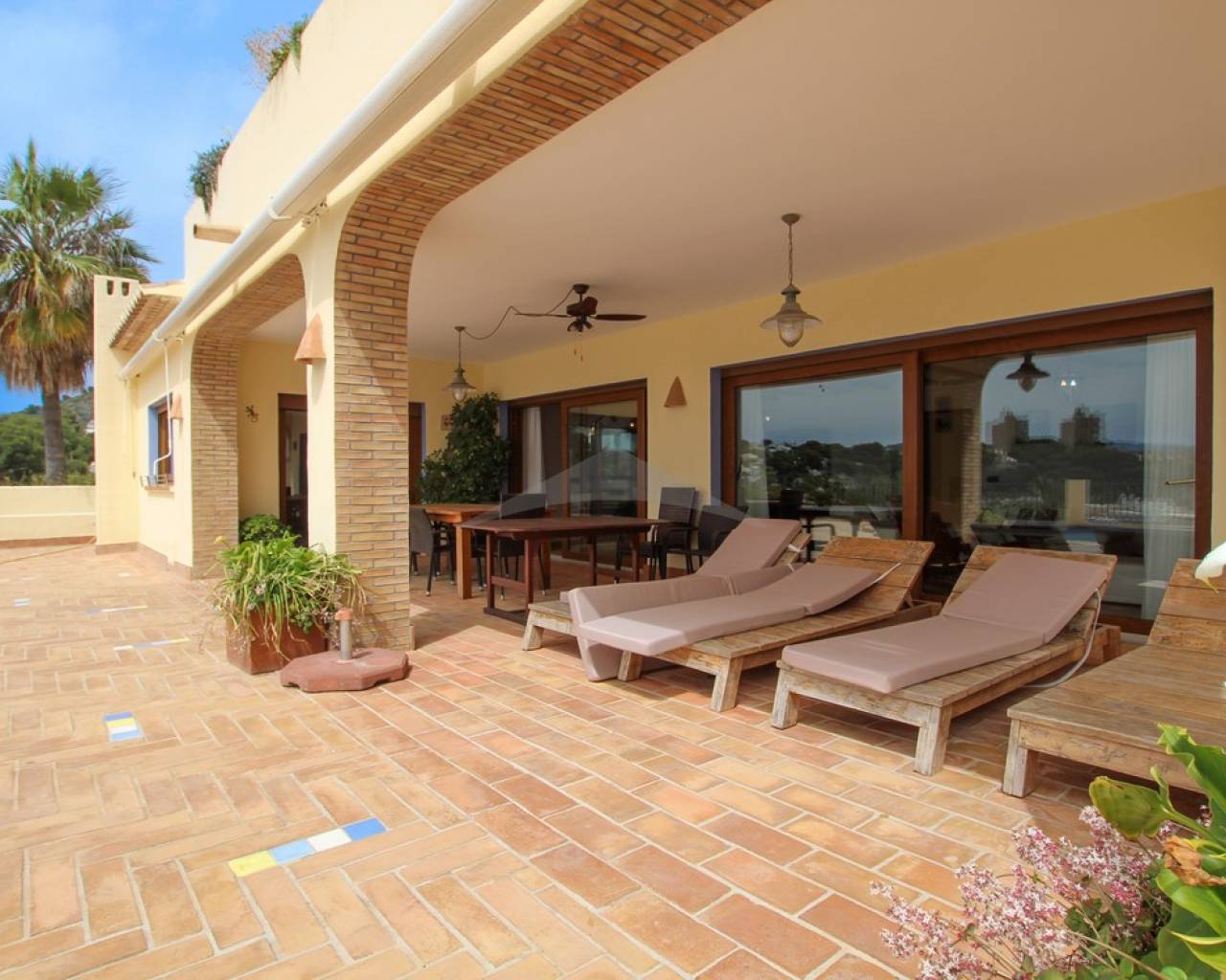 Sales - Detached villa - Moraira - El Portet