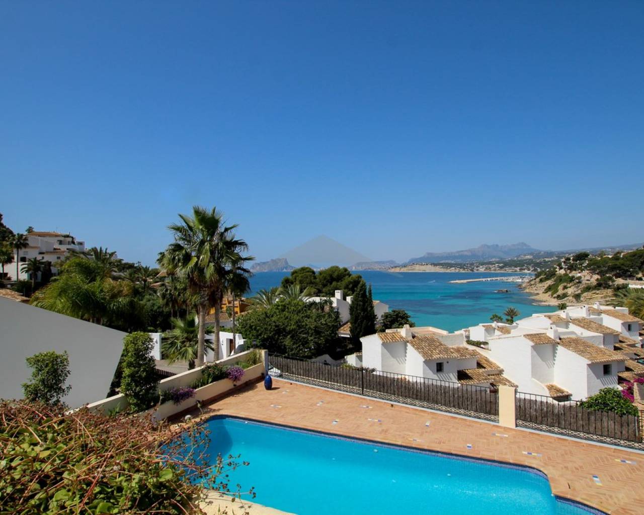 Sales - Detached villa - Moraira - El Portet