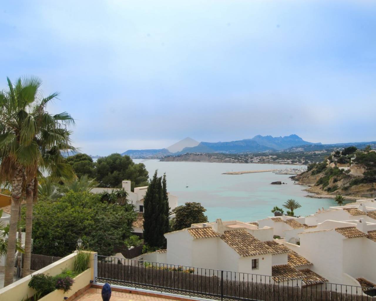 Sales - Detached villa - Moraira - El Portet