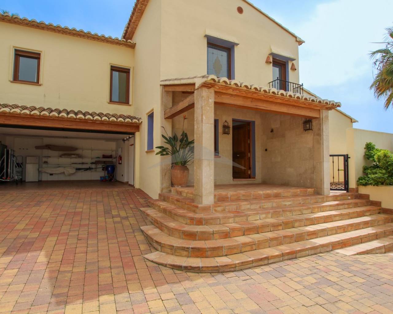 Sales - Detached villa - Moraira - El Portet