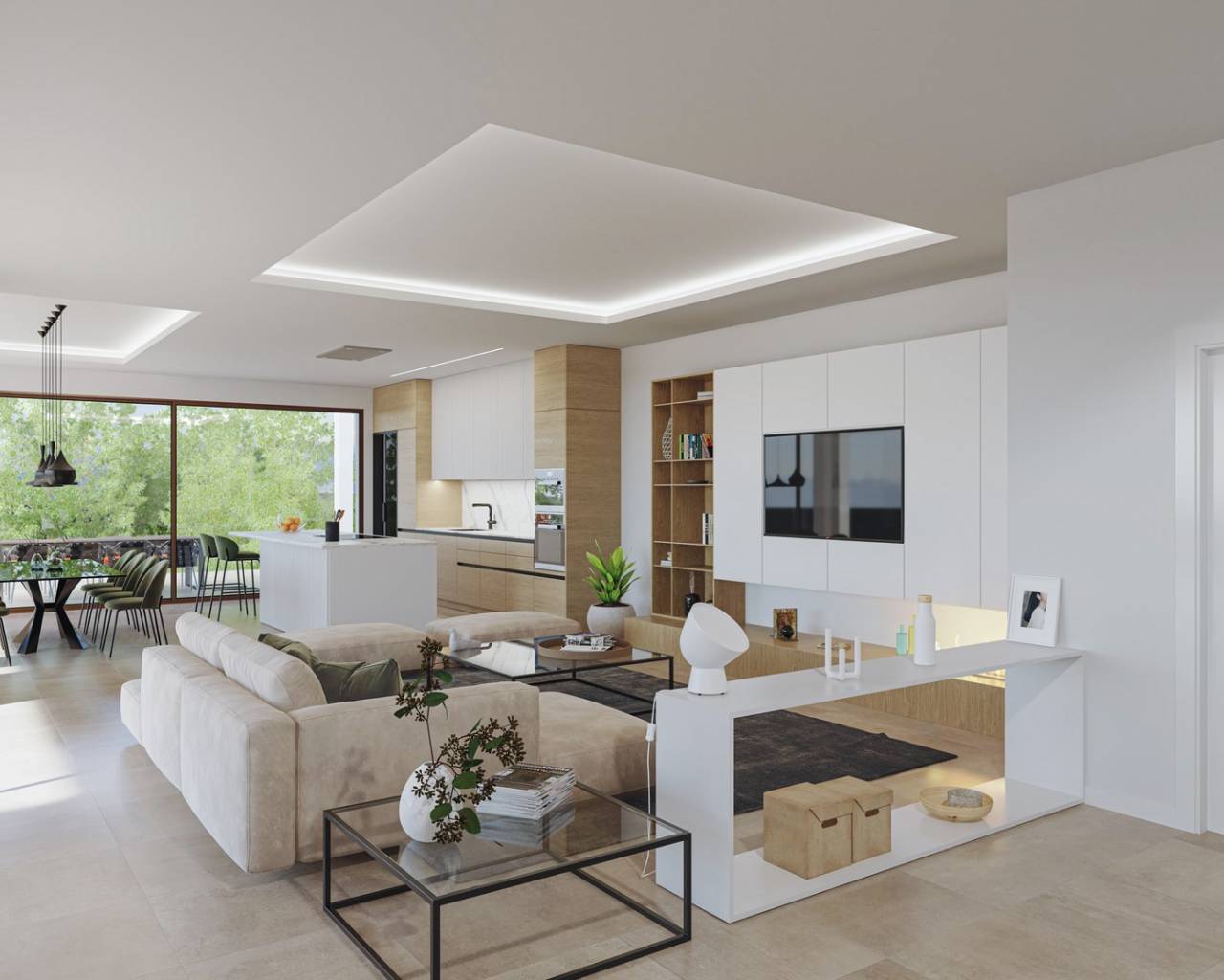 New Build - Detached villa - Moraira - El Portet