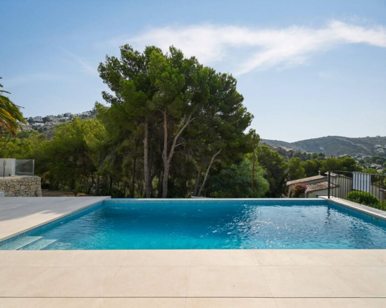 New Build - Detached villa - Moraira - El Portet