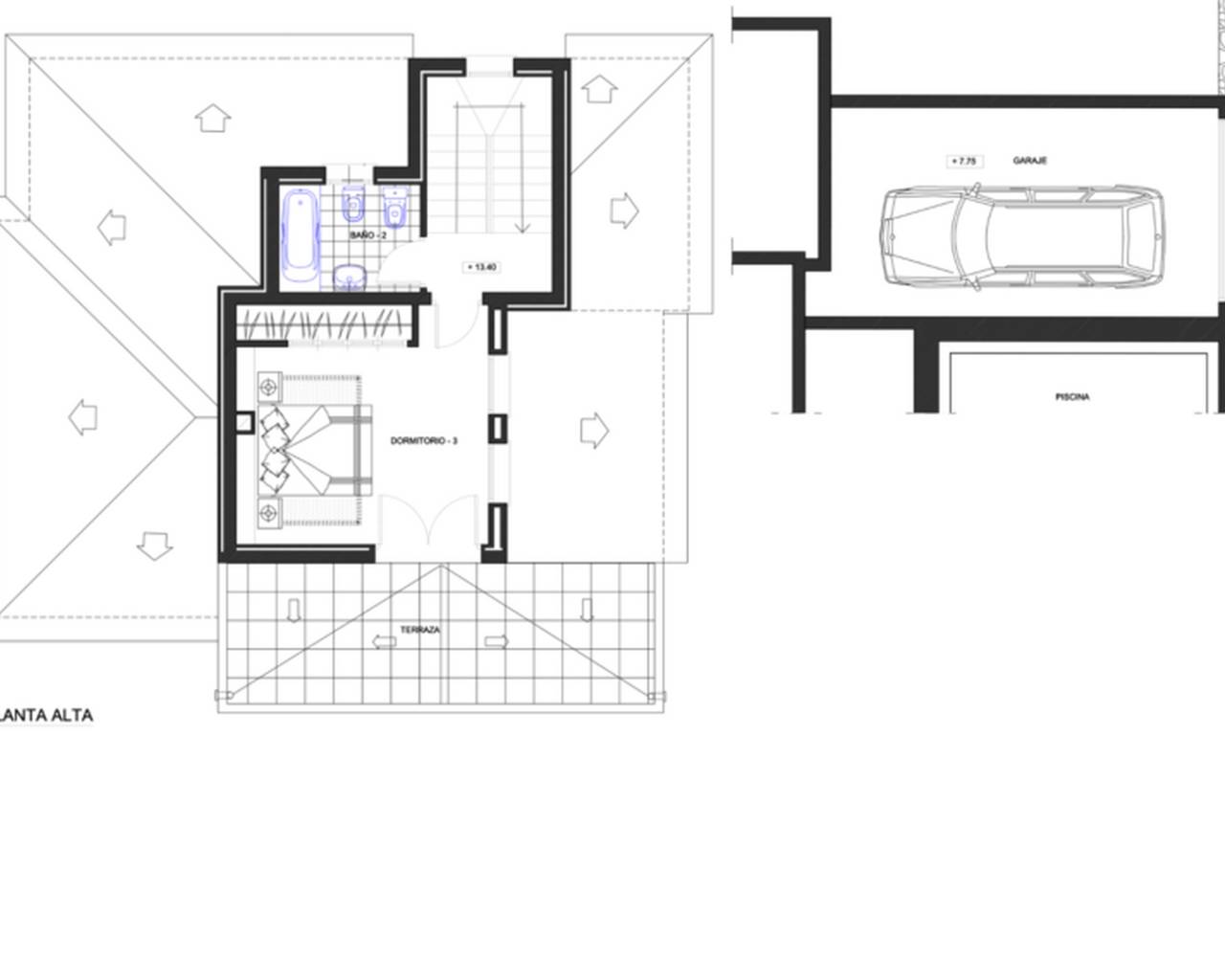 New Build - Detached villa - Moraira - El Portet