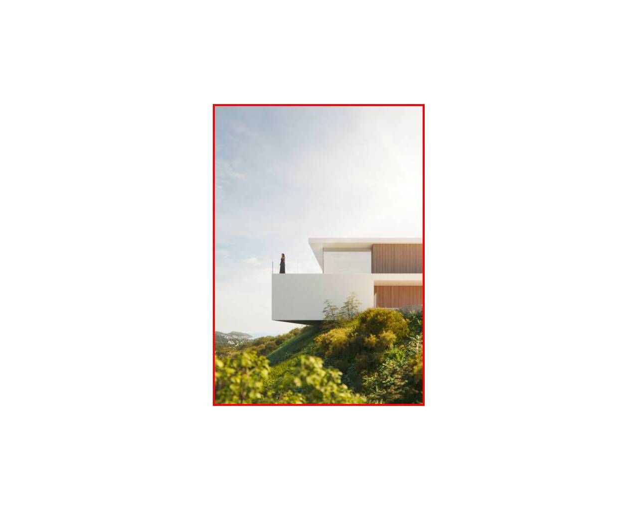 Sales - Detached villa - Moraira - El Portet