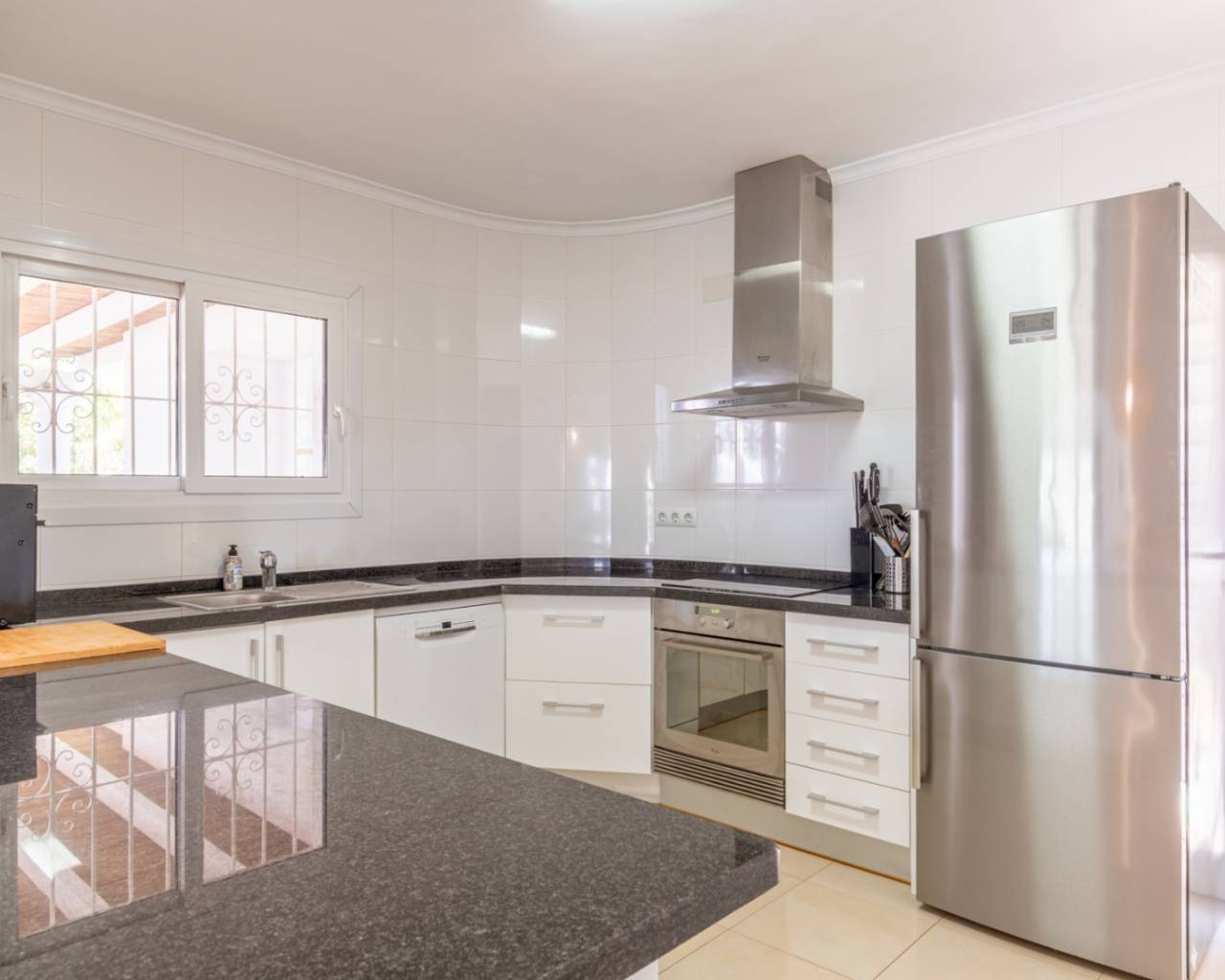 Sales - Detached villa - Moraira - El Tesoro